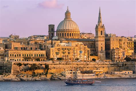 valletta sights